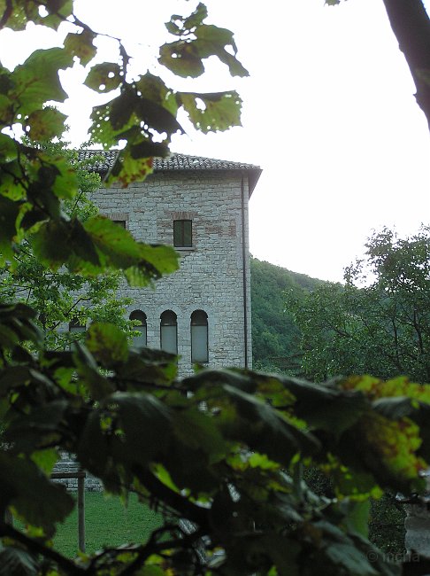 FAvellana_09.JPG - Fonte Avellana : le scriptorium