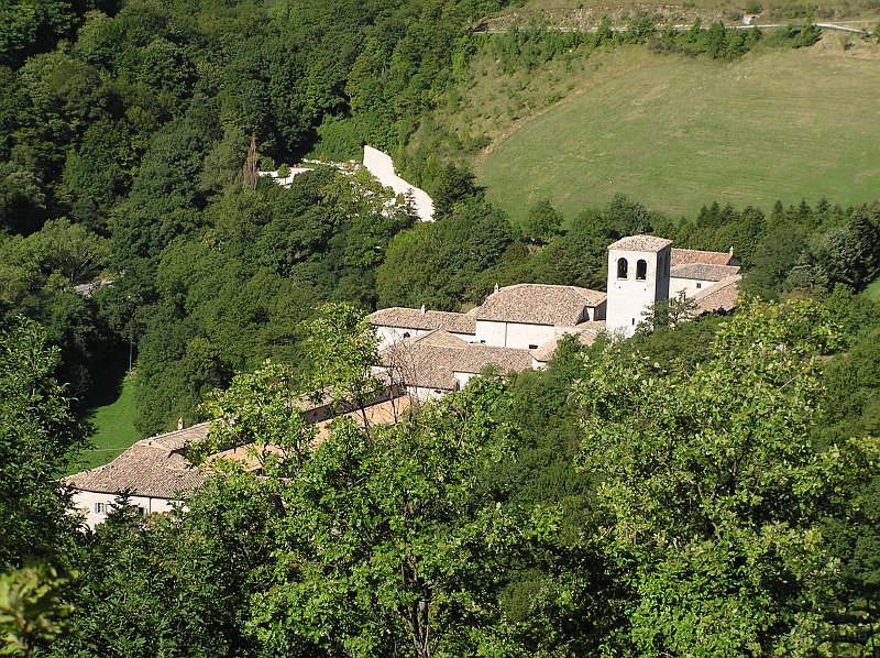 FAvellana_25.JPG - Fonte Avellana : sur le sentier n° 66