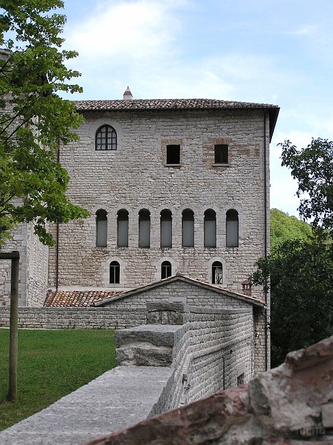 FAvellana_31.JPG - Fonte Avellana : le scriptorium