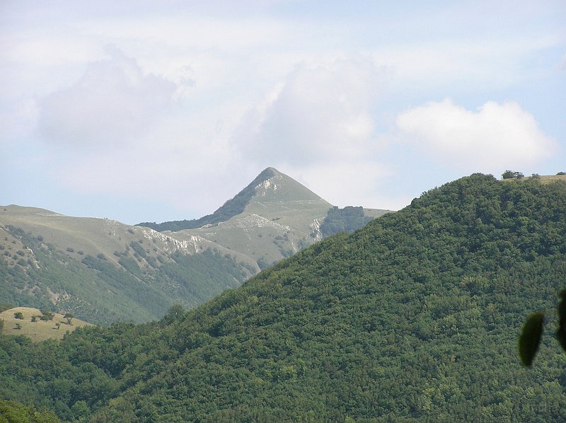 FAvellana_32.JPG - Fonte Avellana : le Monte Cucco