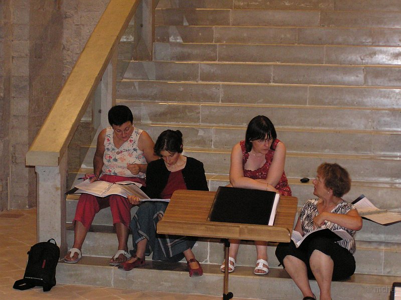 FAvellana_43.JPG - Fonte Avellana : changement inopiné de programme