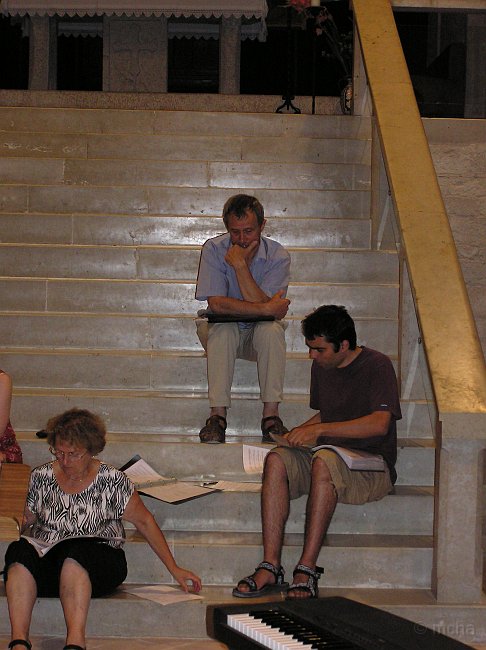 FAvellana_44.JPG - Fonte Avellana : changement inopiné de programme