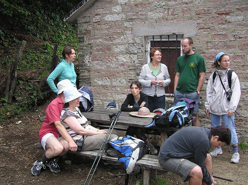 FAvellana_53.JPG - Fonte Avellana : Monte Catria, en attendant la pluie...